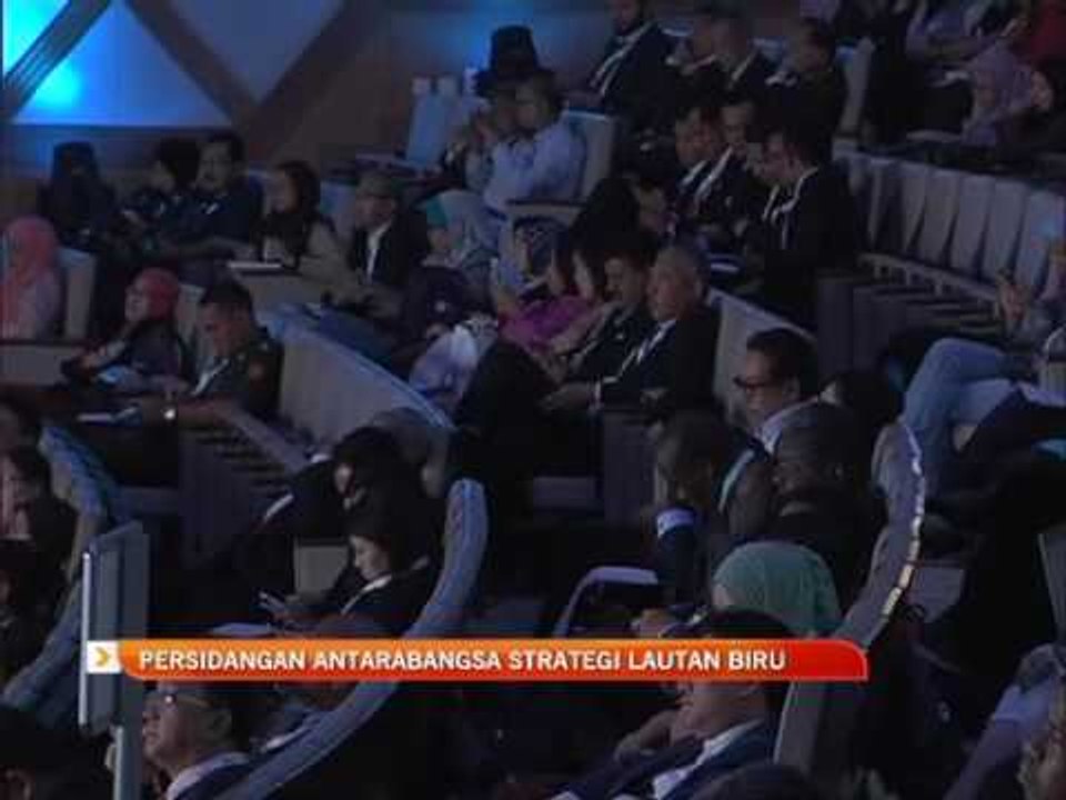 Majlis Penutupan ICBOS 2016
