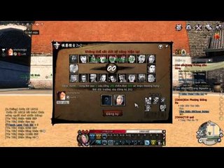 Thử nghiệm Đao Kiếm 2: Hiệp khách lôi đài (2v2)