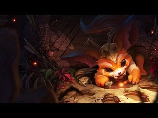 League of Legends: Gnar's Passive (Rage Gene)