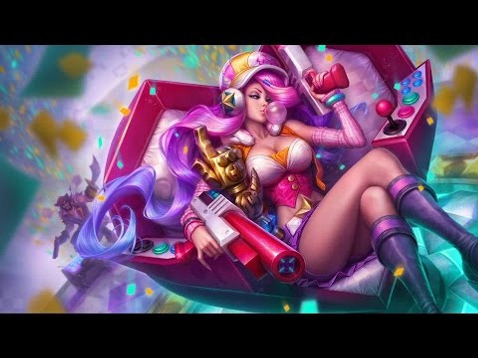 LOL PBE 08/01/2014 Update: Arcade Miss Fortune's death update