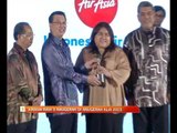 AirAsia raih 3 anugerah di Anugerah KLIA 2015