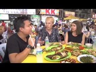 HamzTravels (Episod 11): Makan-Makan Kotaraya