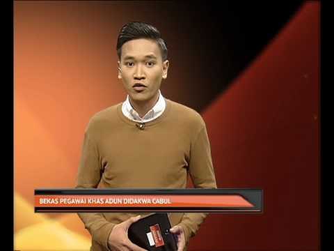 Bekas pegawai khas ADUN didakwa cabul