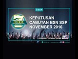Pemenang BSN SSP bulan November 2016