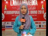 Tingkatkan peranan wanita - Ketua Wanita UMNO
