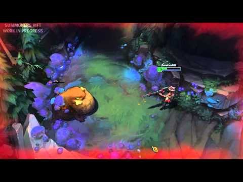 LOL PBE: New Summoner's Rift - Gromp