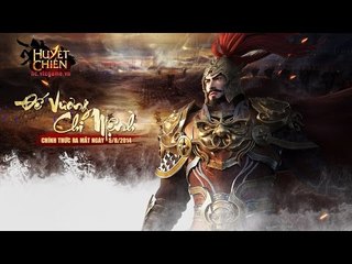 Thử nghiệm Huyết Chiến tại VTC Game: 20 cấp tân thủ