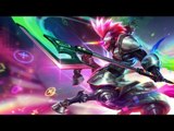 League of Legends: SV Arcade Veigar 3