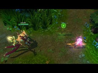 LOL PBE 09/02/2014: Sun Disc Ward Skin Preview