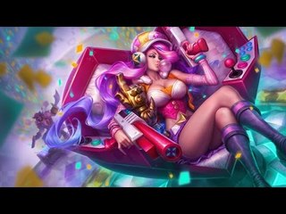 League of Legends: SV Arcade Veigar 1