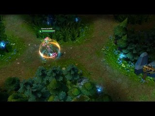 LOL PBE 09/09/2014 Update: Order of the Lotus Karma Preview