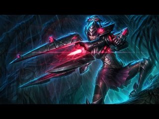 LOL PBE 08/14/2014: Headhunter Caitlyn Preview