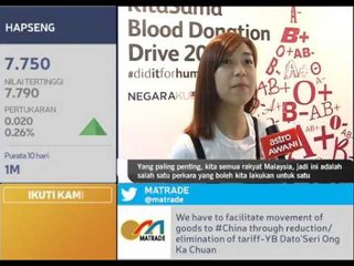Kempen KitaSama tonjolkan ikatan rakyat Malaysia