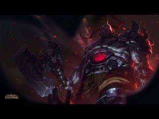 League of Legends: Sion Rework - Roar of the Slayer (E)