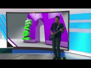 h Live! bersama Aizat Amdan