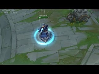 LOL PBE 30/09/2014 Update: Championship Shyvana Recall Update