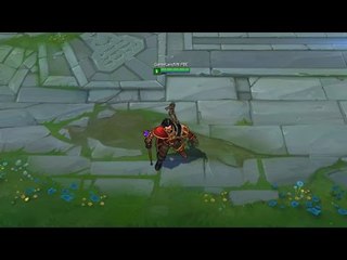 LOL PBE 09/10/2014 Update: Prototype Viktor Visual Update