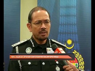 PATI, majikan ditahan dan didakwa dalam Ops Mega