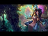 League of Legends: Order of the Lotus Karma