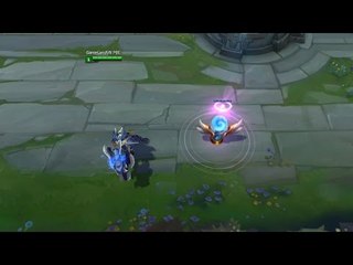 LOL PBE 10/10/2014 Update: Triumphant Ward Preview