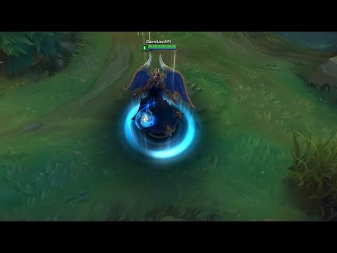 LOL PBE 10/10/2014 Update: Victorious Morgana Preview