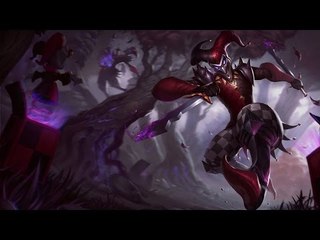 LMHT: Bảy vị tướng bị sương mù che phủ