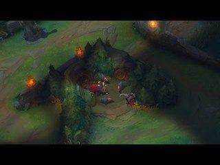 LOL PBE 10/25/2014: Preseason 2015 - Smite bonus