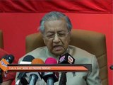 Tun M siap sedia ke Padang Rengas