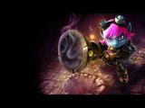 2014 World Championship: SHR vs EDG - Uzi Tristana Crazy Fight