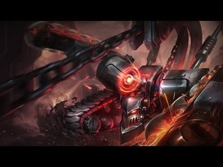 League of Legends: Battlecast Alpha Skarner (Skarner Cỗ Máy Chiến Đấu Alpha) Full