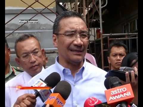 Senarai hitam kontraktor gagal laksana projek