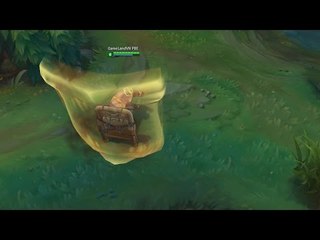LOL PBE 12/09/2014 Update: El Tigre Braum Preview