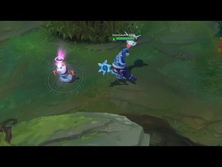 LOL PBE 11/25/2014 Update: Astro Poro Ward Preview