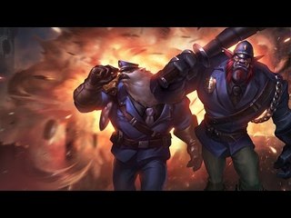 League of Legends: Captain Volibear Full