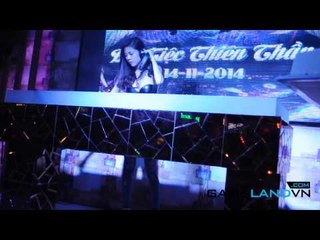 DJ Miki biểu diễn tại Đại Tiệc Thiên Thần