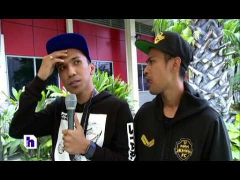 Fad dan Dina penyampai baru Petang ERA