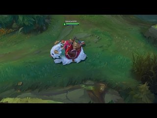 LOL PBE 11/19/2014 Update: Poro Rider Sejuani Preview