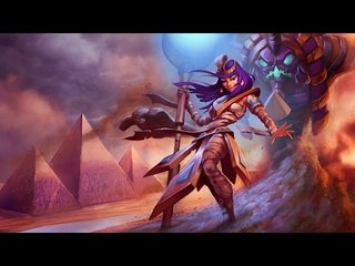 Strife: Iah Abilities Preview