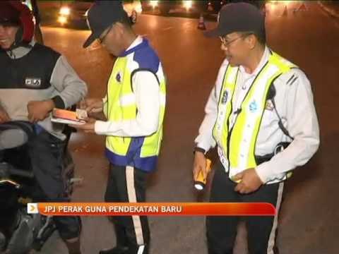 JPJ Perak guna pendekatan baru