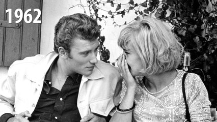 Johnny Hallyday : les femmes qui ont marqué sa vie
