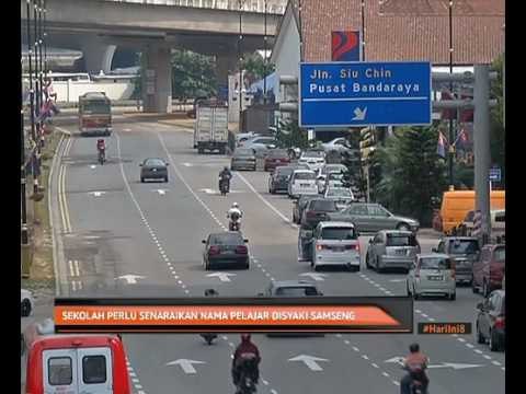 Sekolah perlu senaraikan nama pelajar disyaki samseng