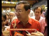 DAP yakin tiada pertembungan kerusi PRN Sarawak