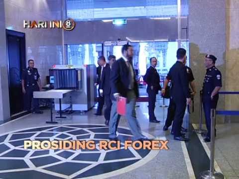 Fokus Hari Ini 8: Pegawai kerajaan dalam radar SPRM & prosiding RCI Forex