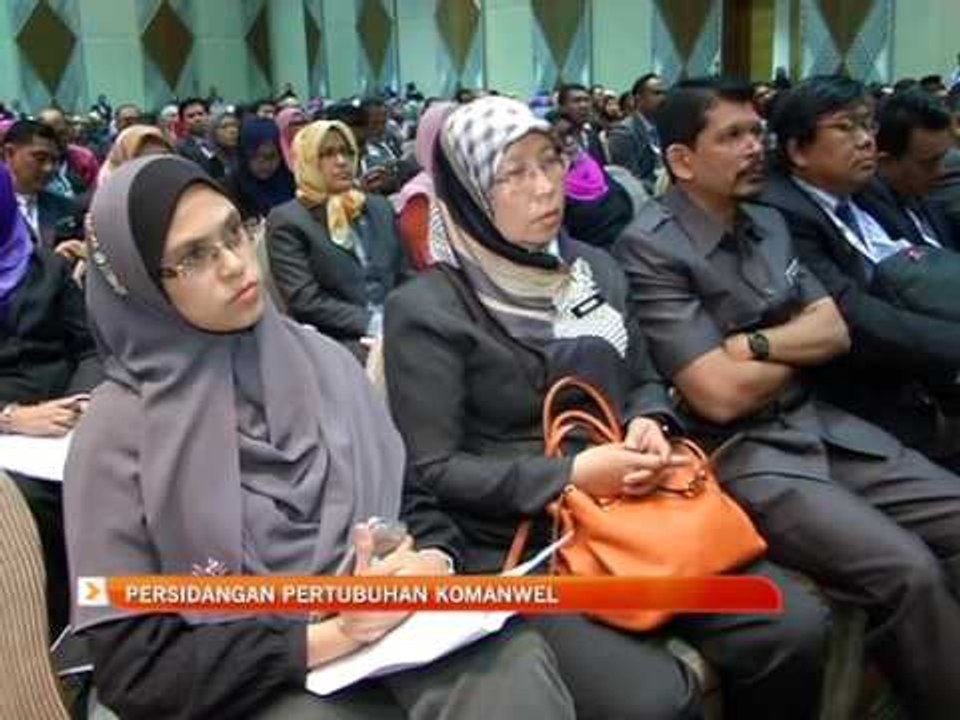 Persidangan Pertubuhan Komanwel