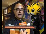 Perkampungan sukan Team MAS penuhi keperluan atlet