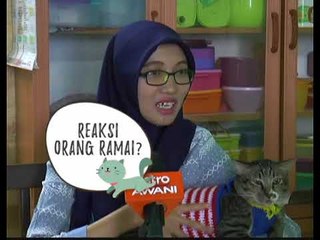 Paw's Planet (Episod 4) : Abamboy yang istimewa