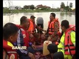 AWANI 7:45 malam ini: Banjir di Kelantan dan komited pertahan institusi