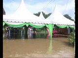 Tiga pusat pemindahan banjir dibuka di Melaka