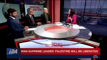 SPECIAL EDITION | Trump informs Arab leaders of Embassy move | Wednesday, December 6th 2017