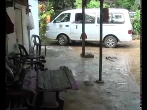 19 kawasan di Baling dilanda banjir kilat